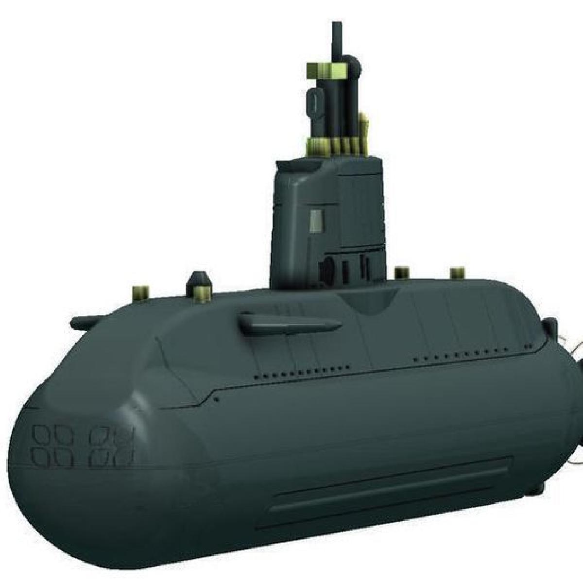 Submarinos da Classe Golfinho