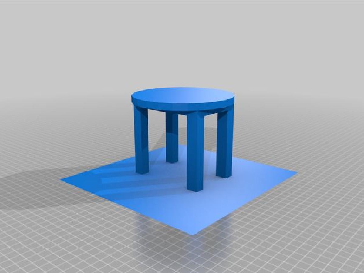 Round table