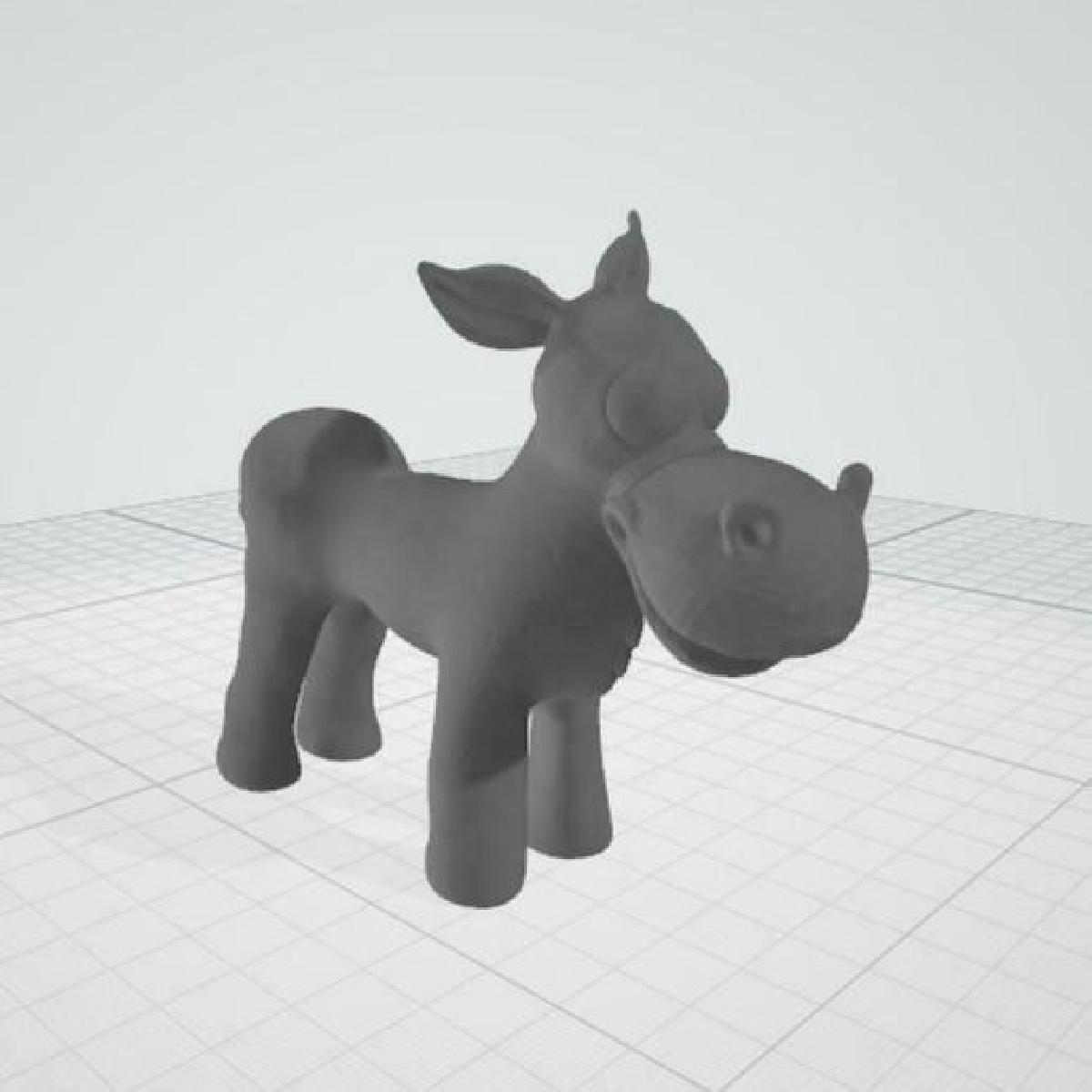 chevane = cavalo+ane