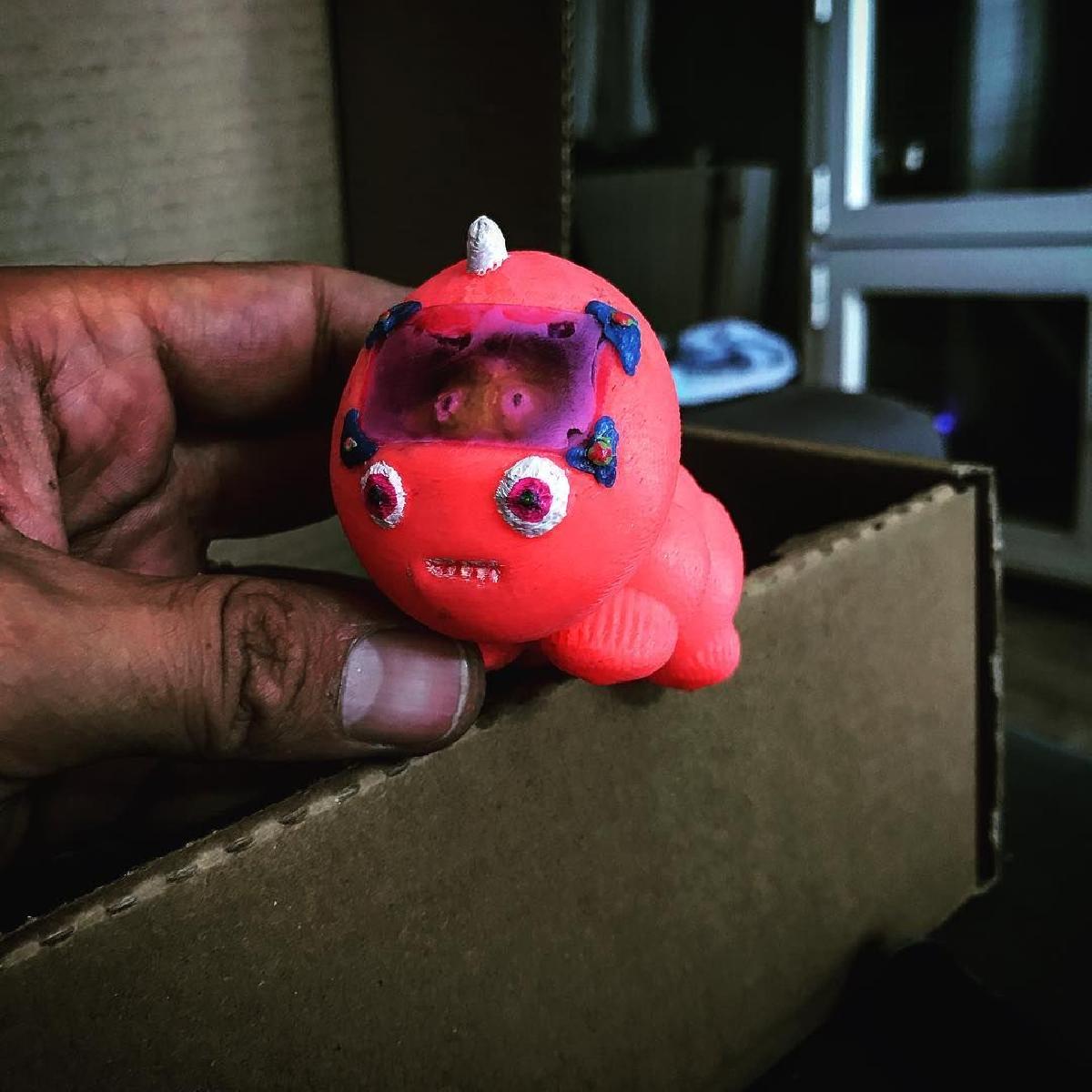 unicornio resistente para criancas.