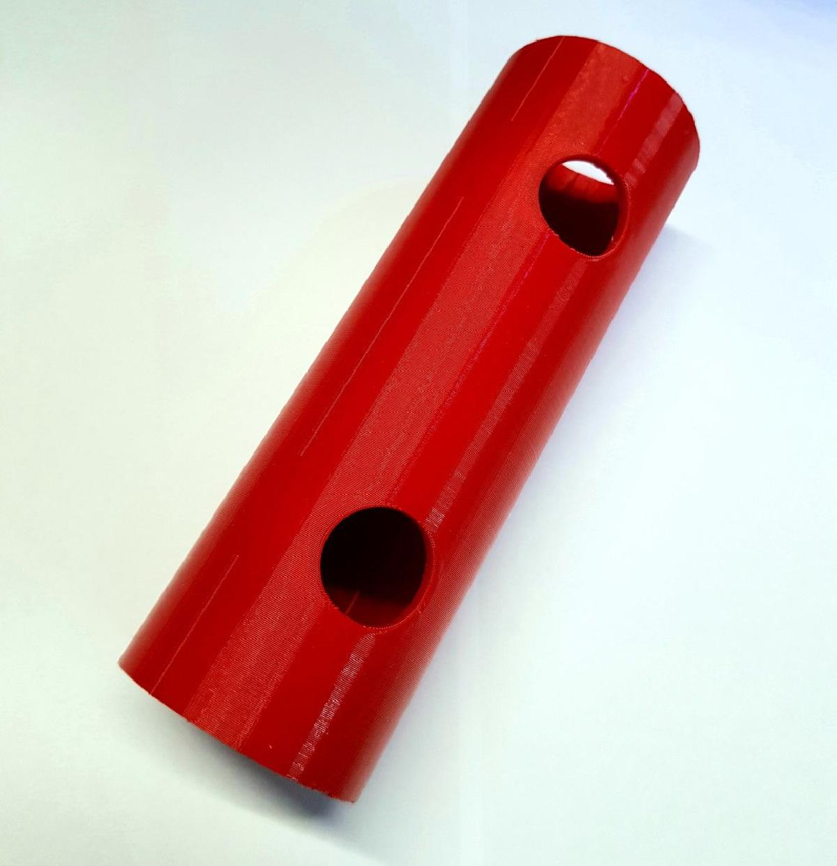 Quadro 15cm Rohr / Tubo