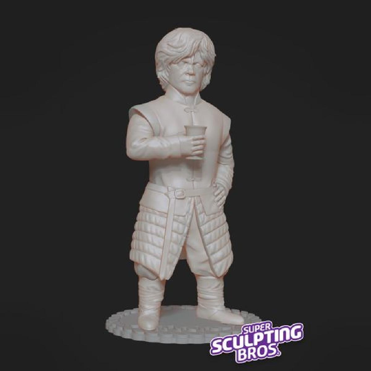 Tyrion Lannister (Peter Dinklage)