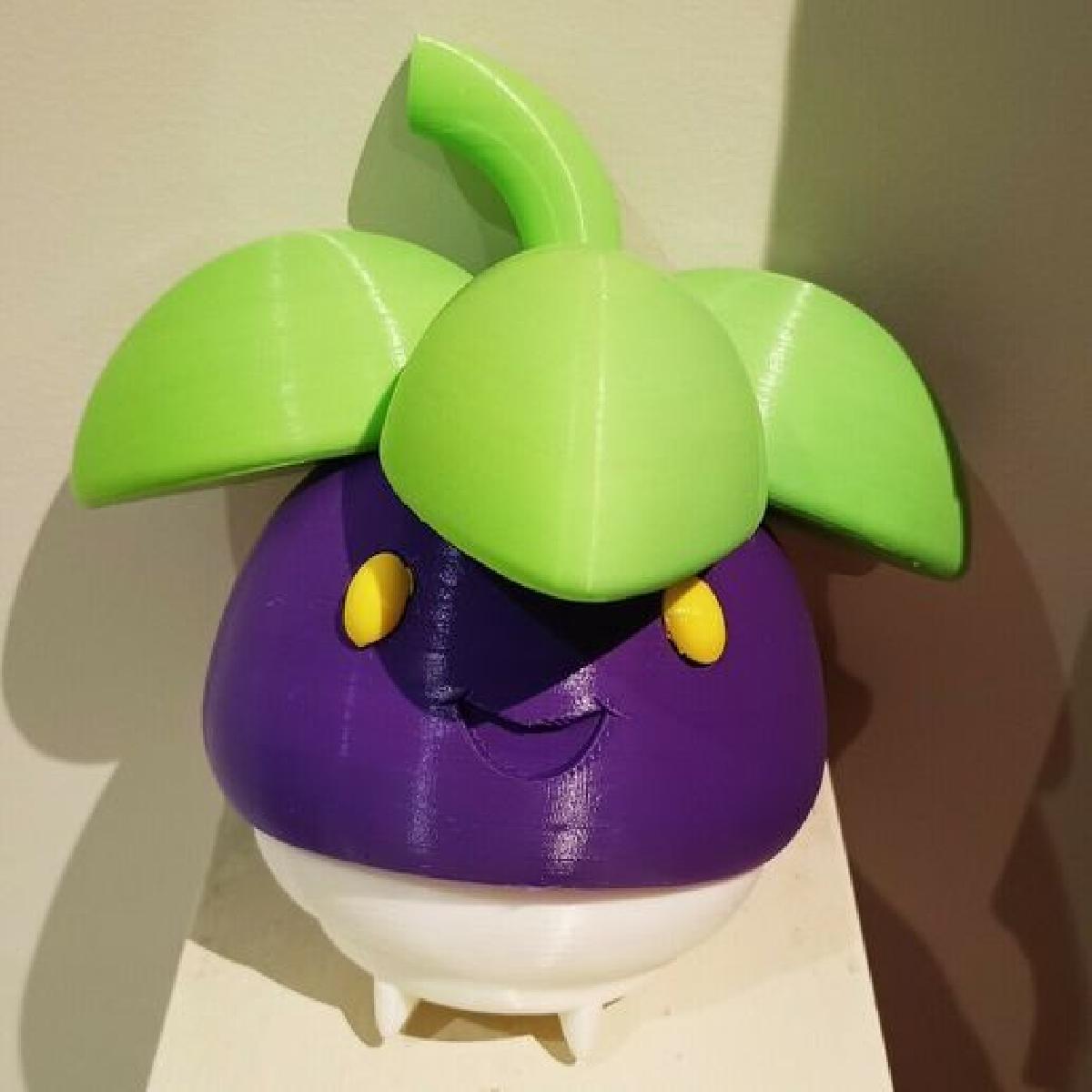 Pokemon Bounsweet [アマカジ Amakaji] FDM