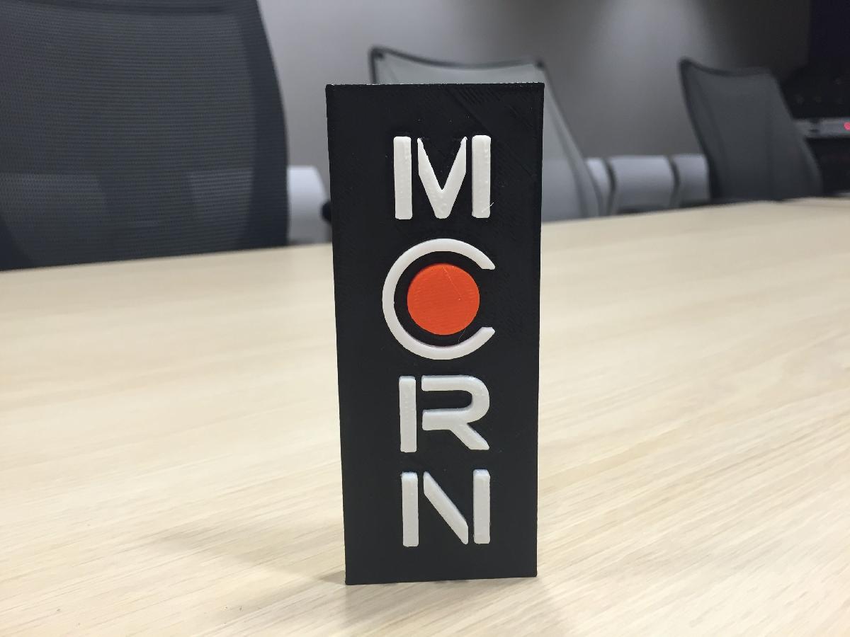 The Expanse – Logo da MCRN