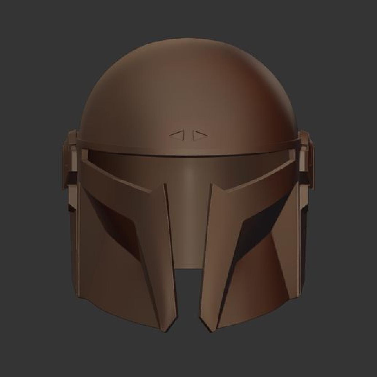 Capacete Mandaloriano V20