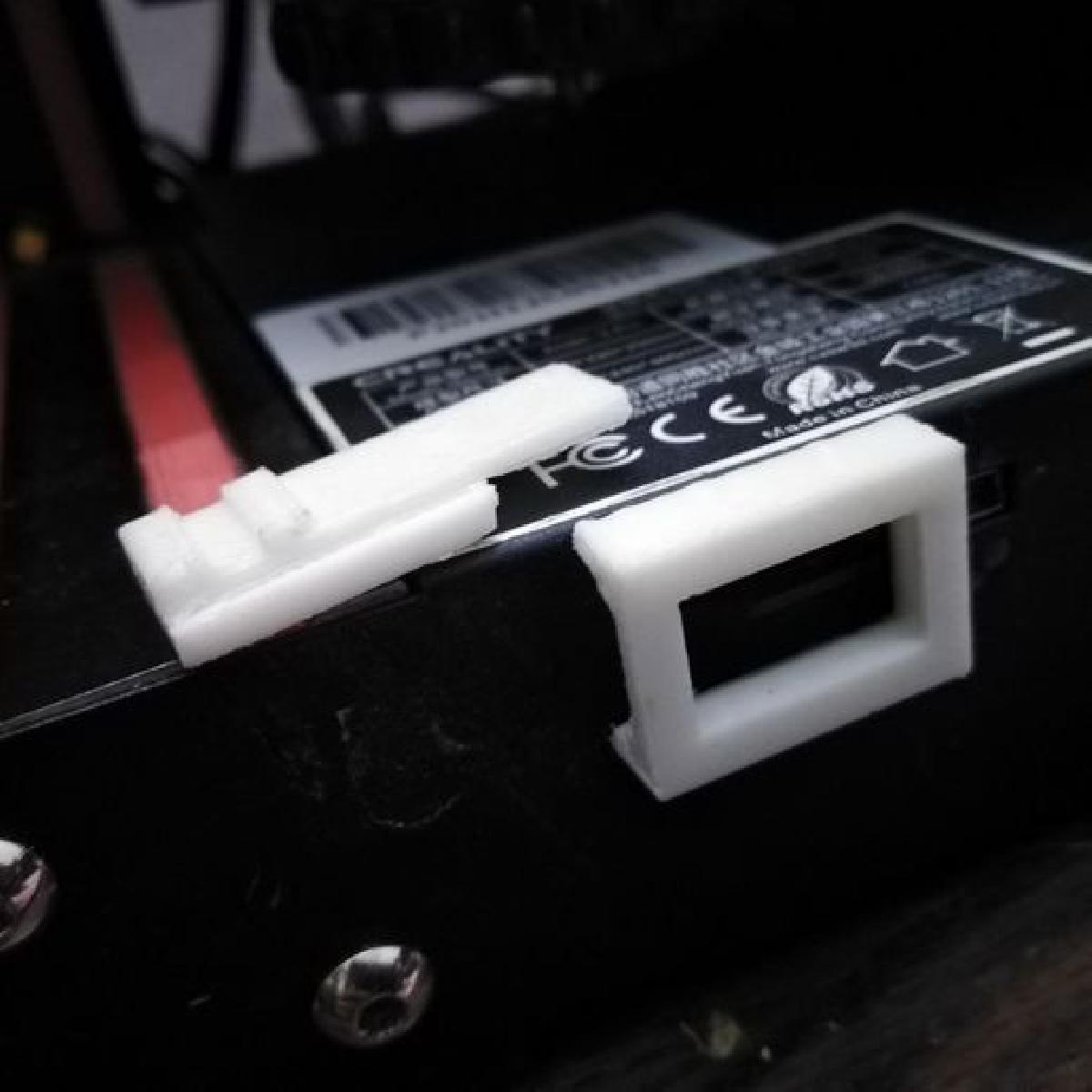 Deslizador do cartao SD Ender 3 Pro