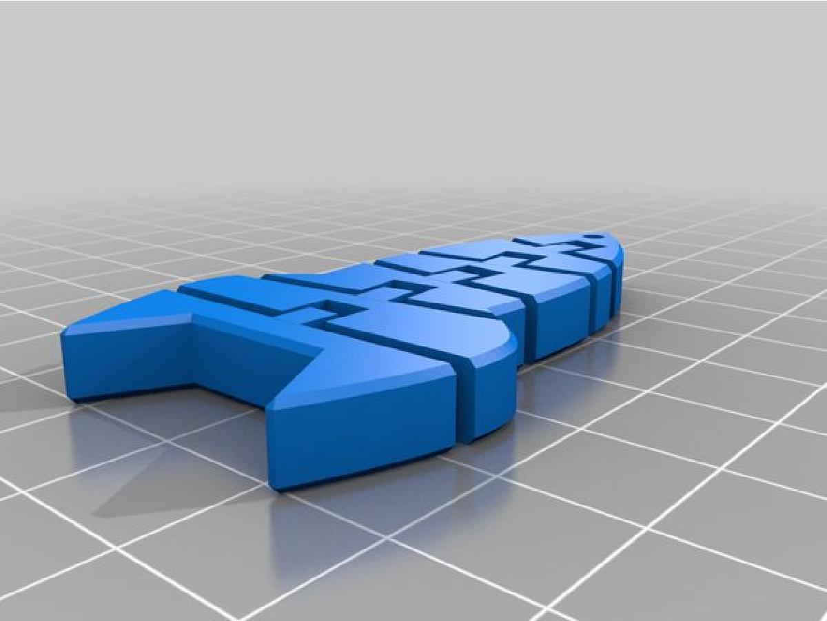 Flexi Maker (SVG para Flexi)   Parametrizavel   OpenSCAD