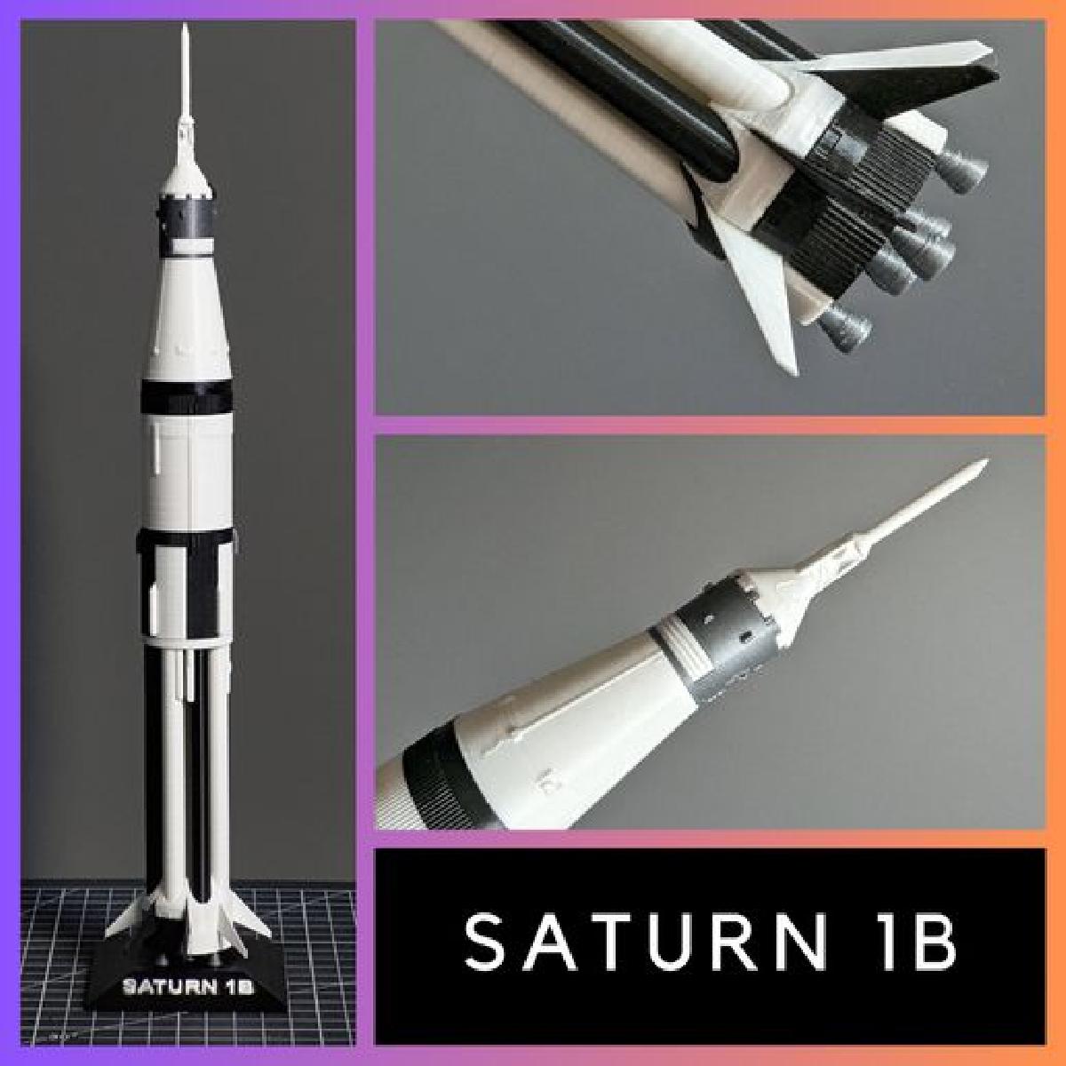 SATURNO 1B