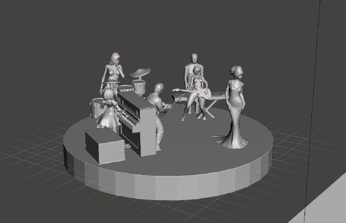 Marcador de Objetivo Robotech RRT Concerto