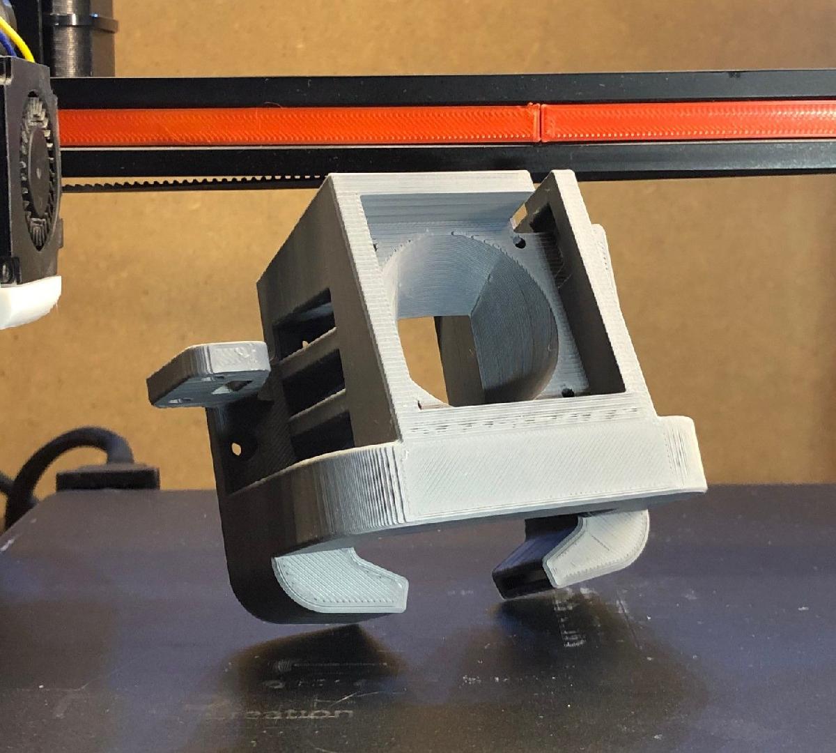 SATSANA ENDER3   BLTOUCH FIXO