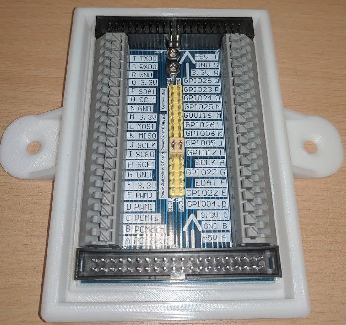 Placa de Expansao GPIO para Raspberry Pi