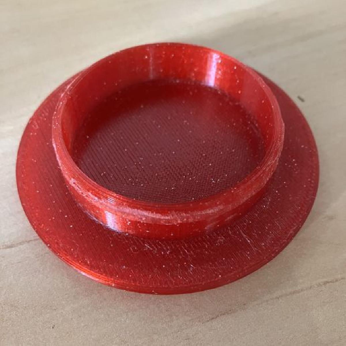 Capa para buraco de guarda sol