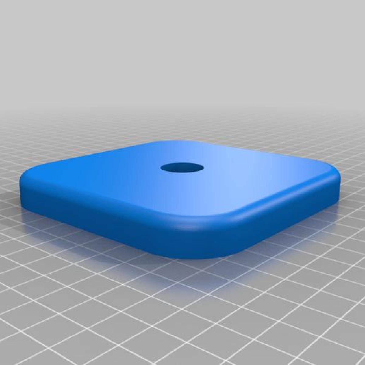 Seestar S50   Montagem de Base em Solo Plano