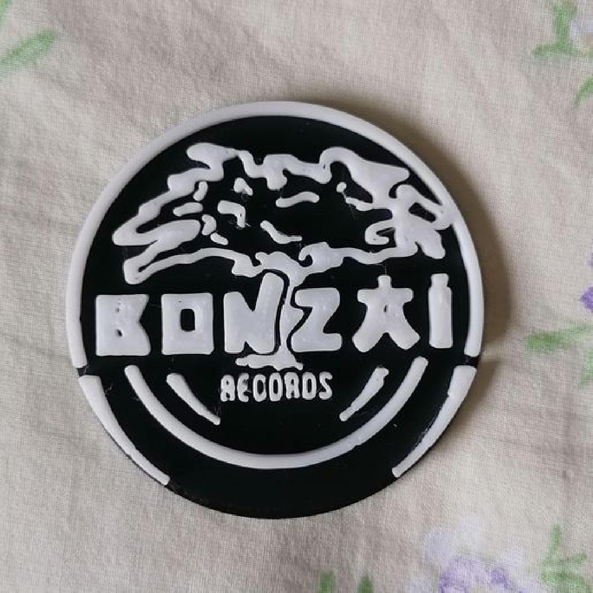 logotipo da Bonzai Records