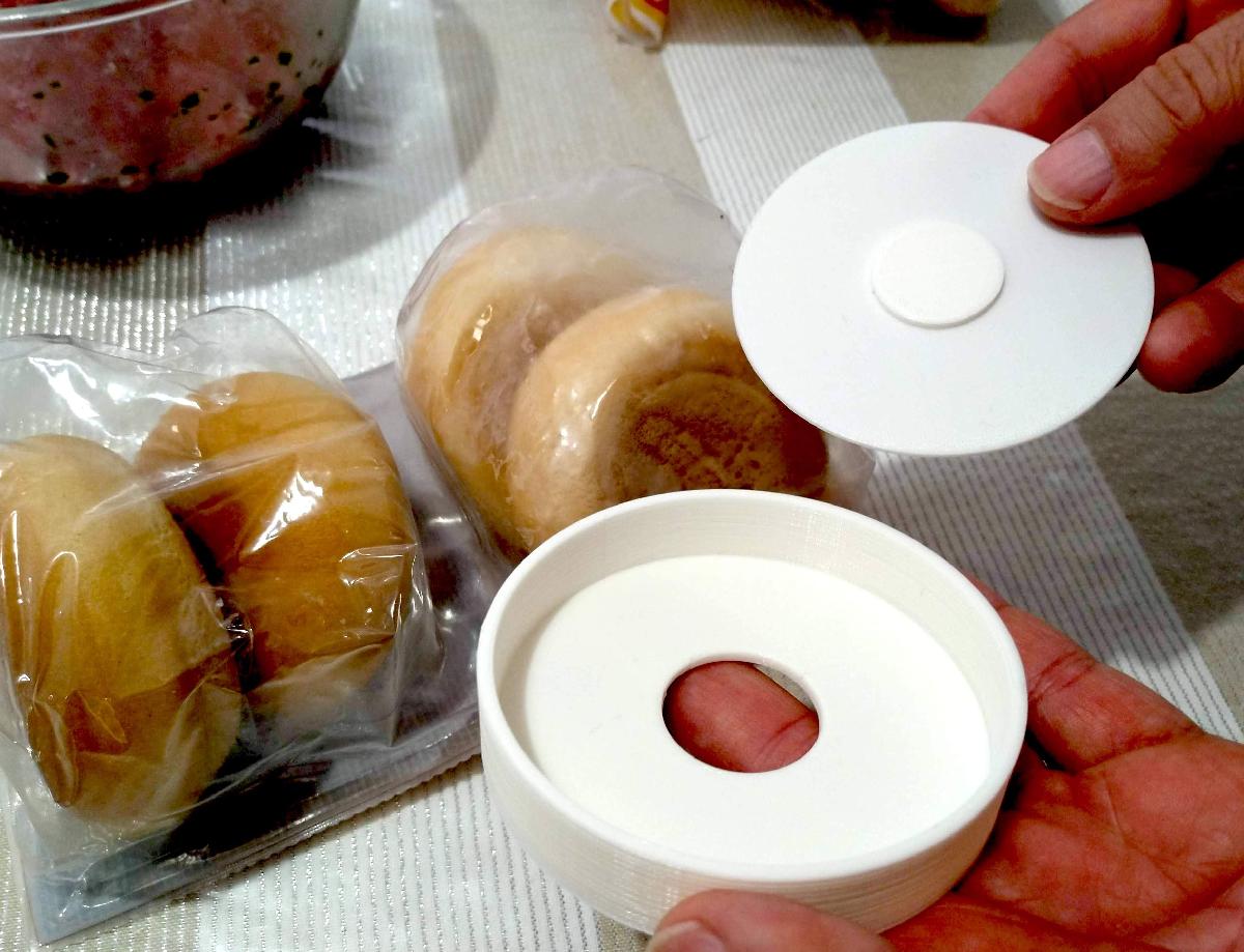 Molde para hamburgueres Schär sem gluten   molde de hamburgueres