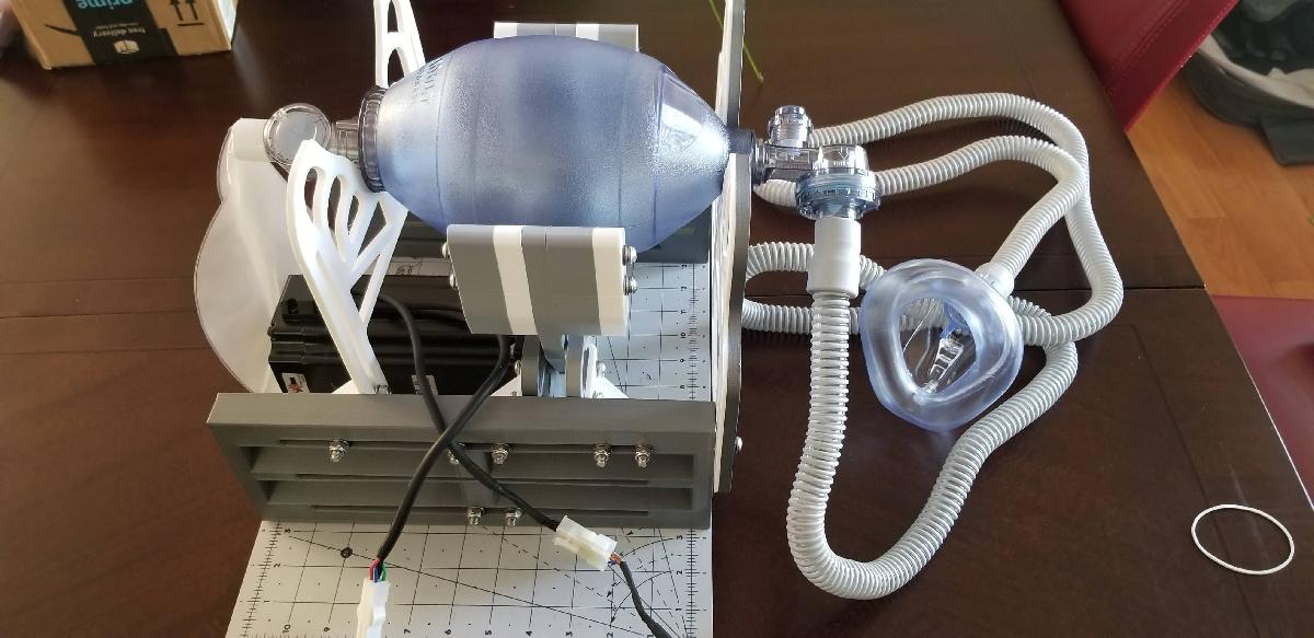 MIT E Vent v2 Imprimivel com HybridStepper
