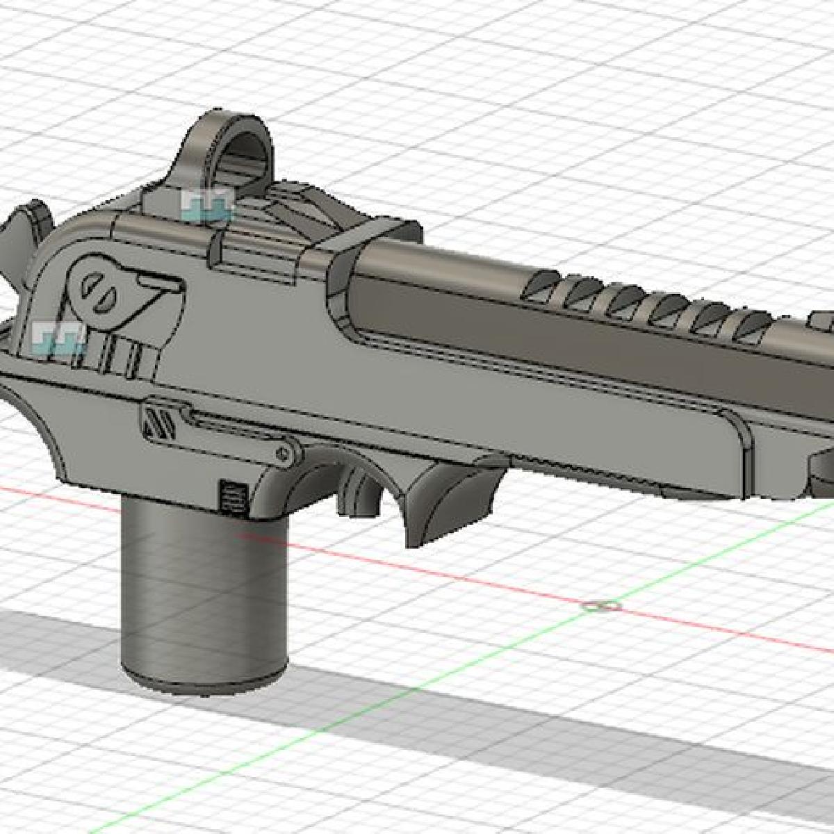 Arma Aguia do Tita do Transformers