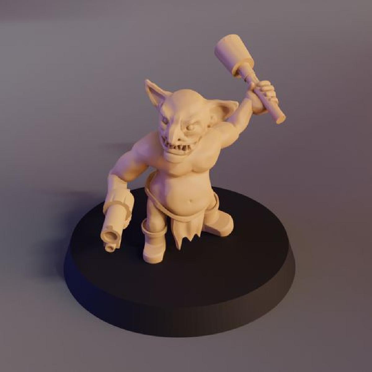 Goblino Granadeiro