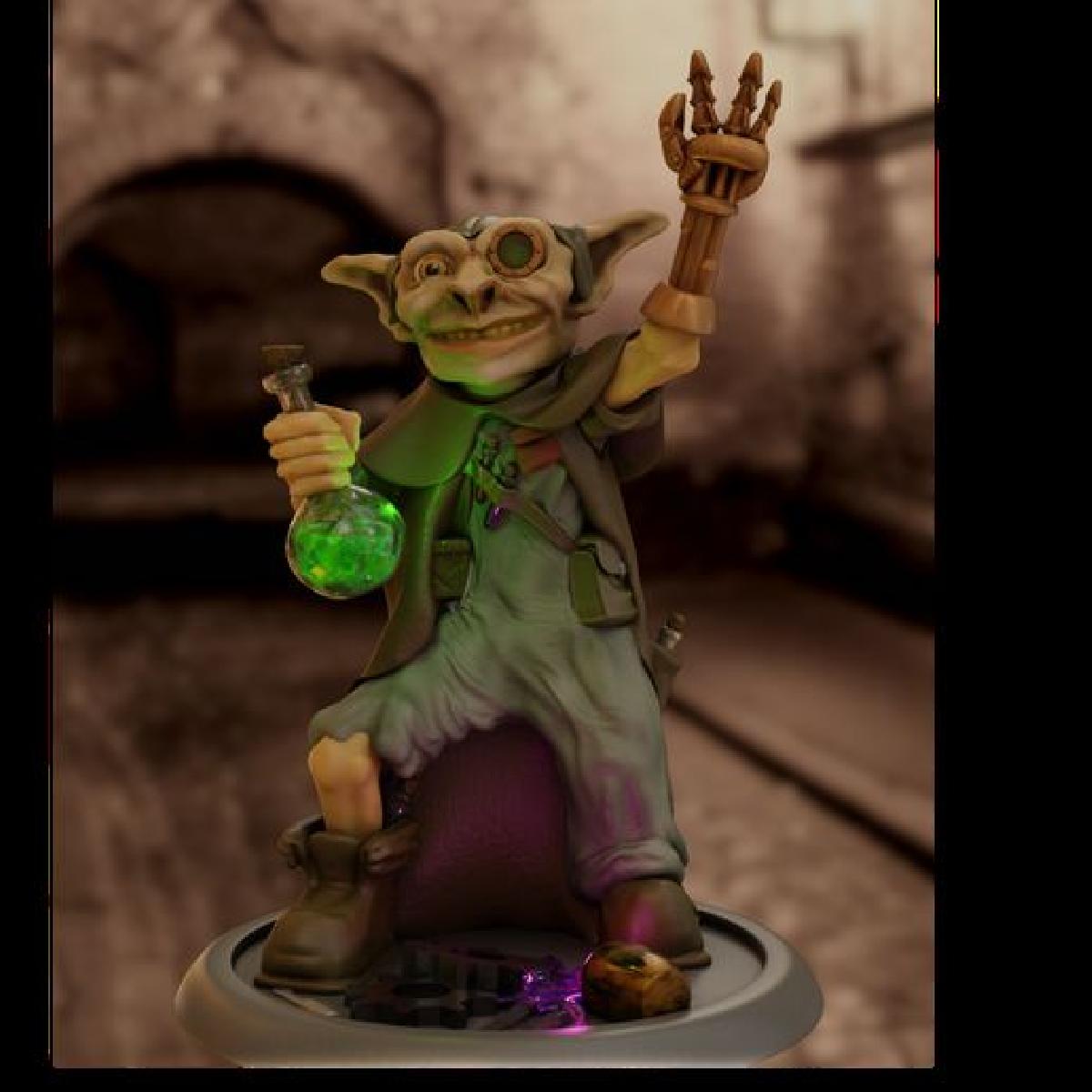 Artifice Goblin