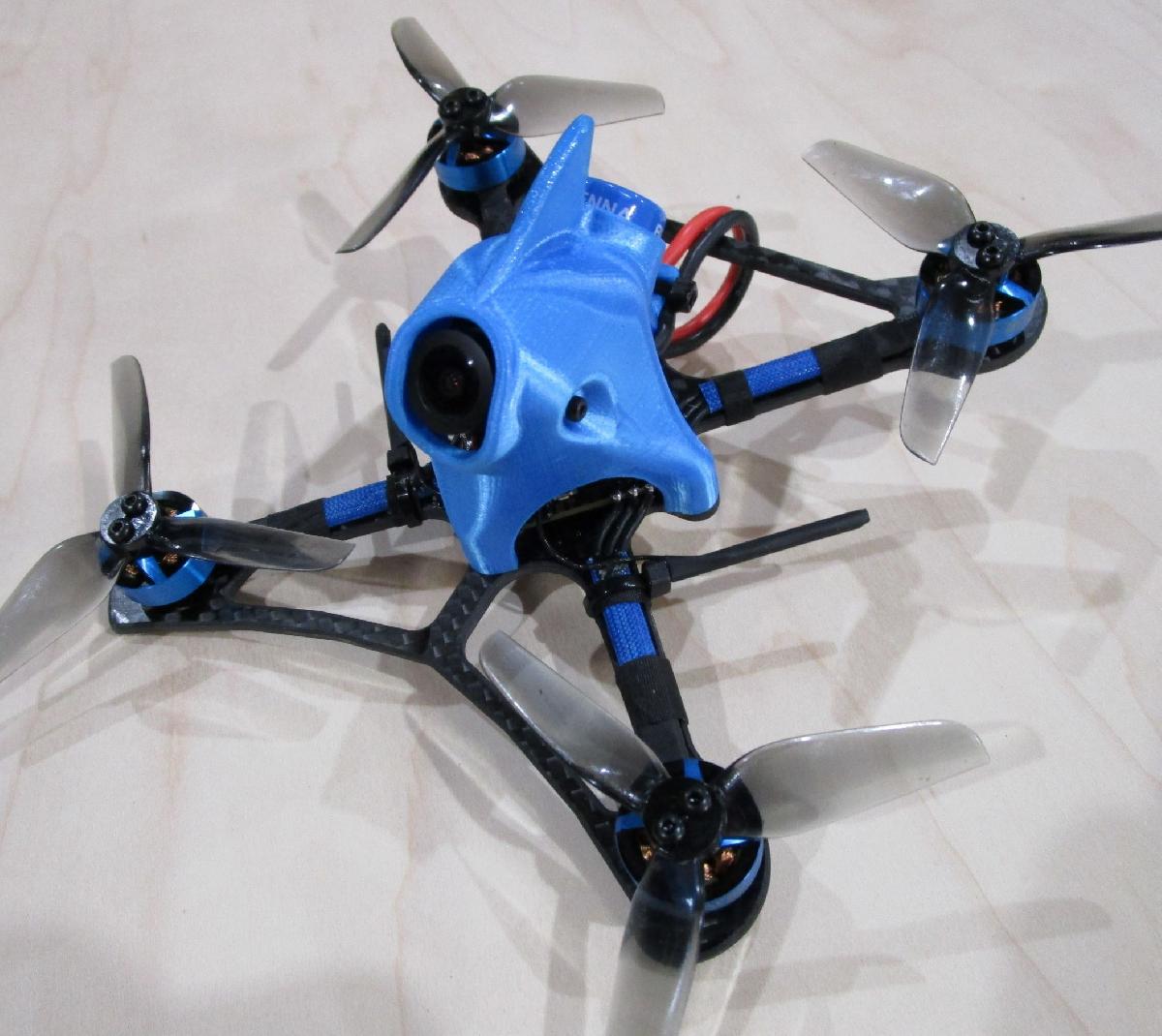 Boostinjdm TwigXL Capo e outras partes em TPU