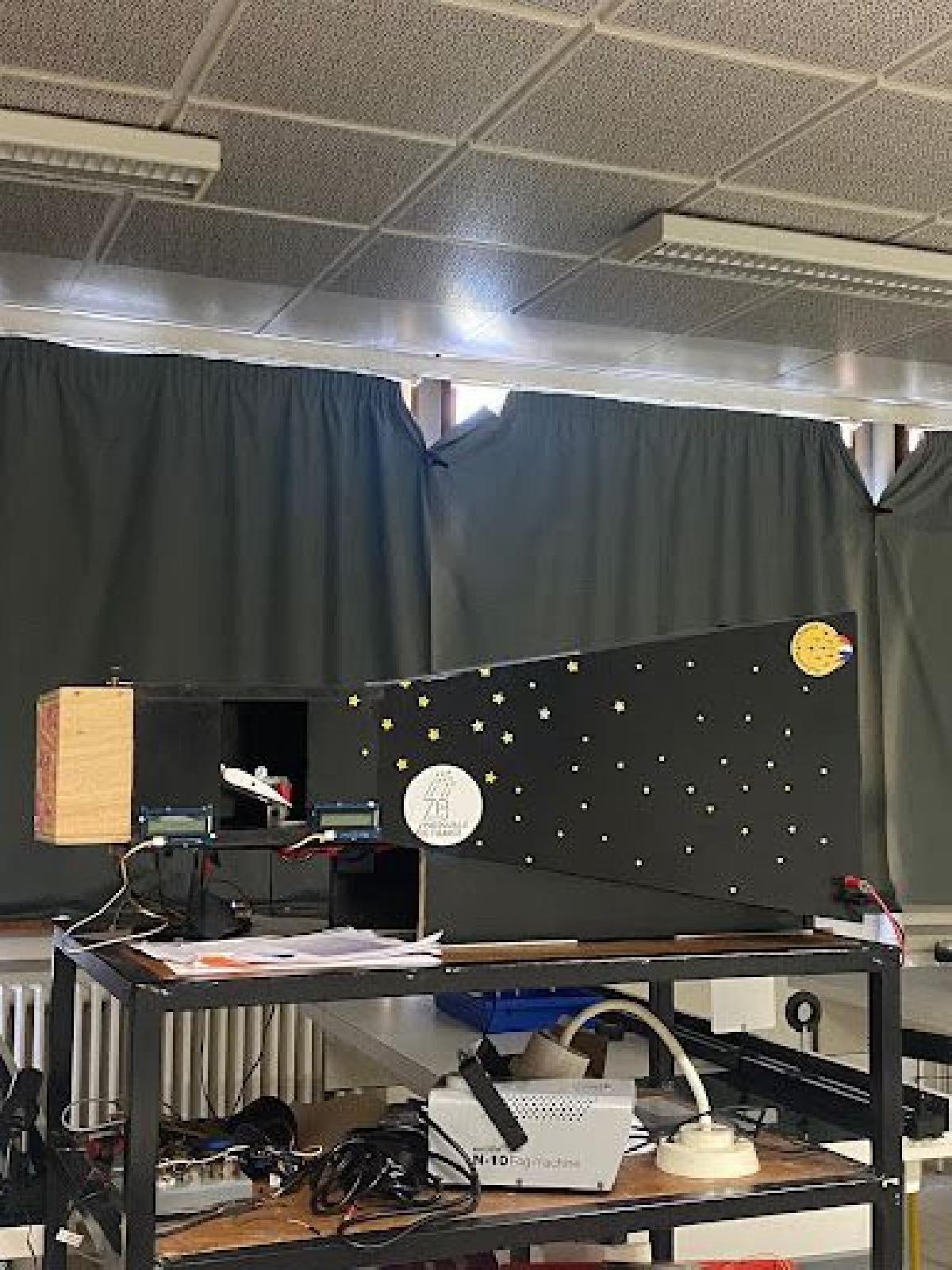 Olimpiadas de Fisica Equipe B