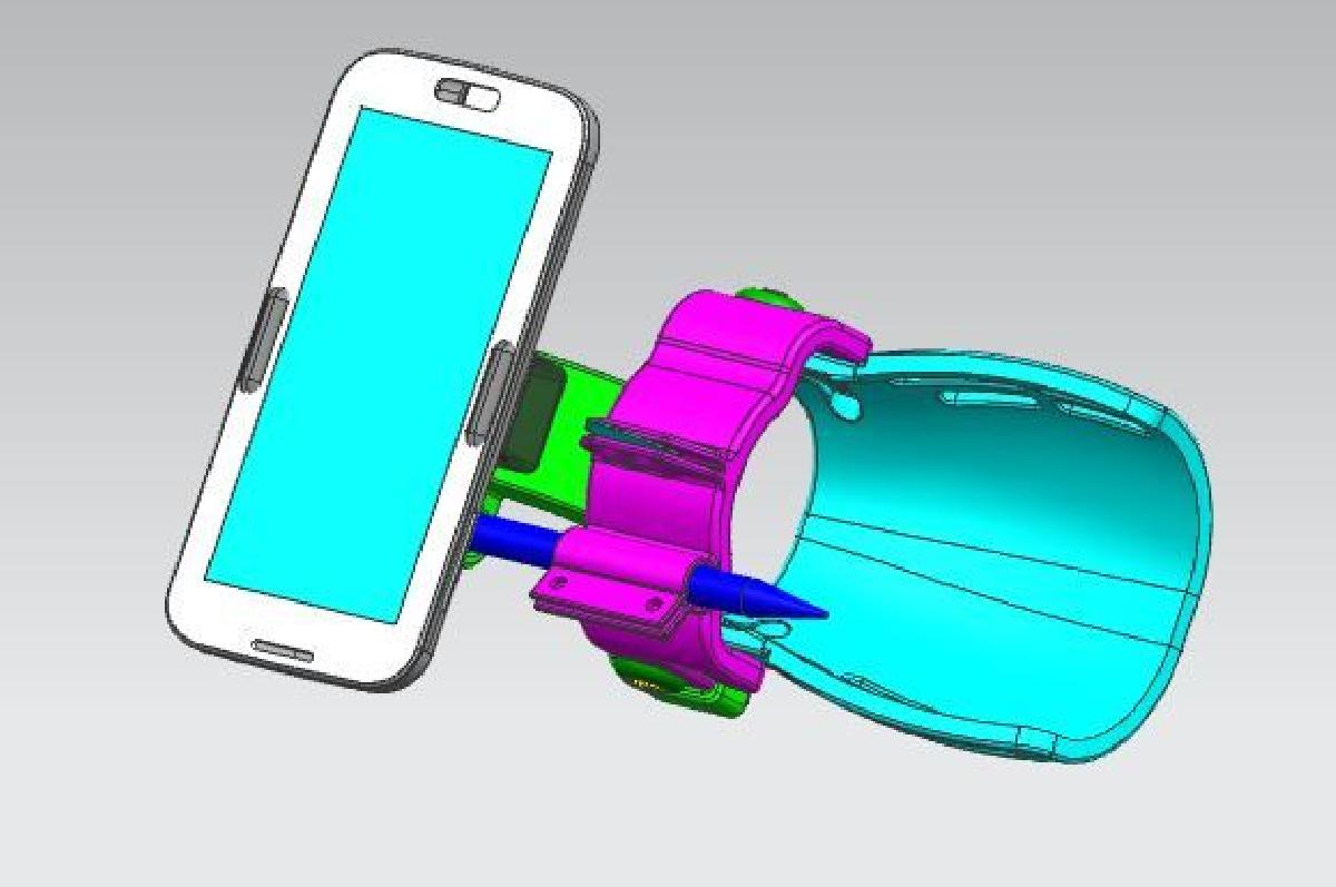 Gabyhand 75% para criancas de 4 a 12 anos