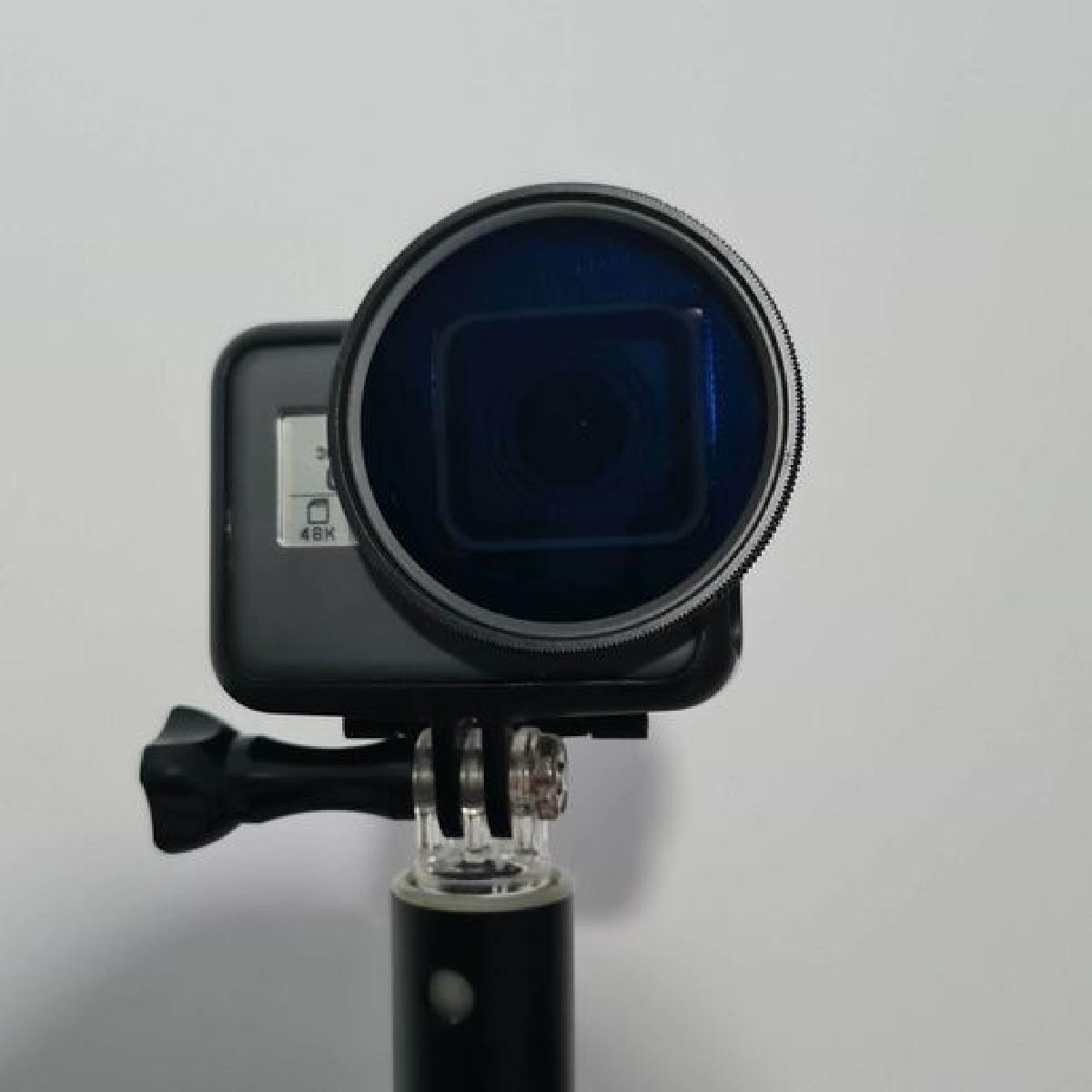 Adaptador de filtro 52mm para GoPro Hero 5