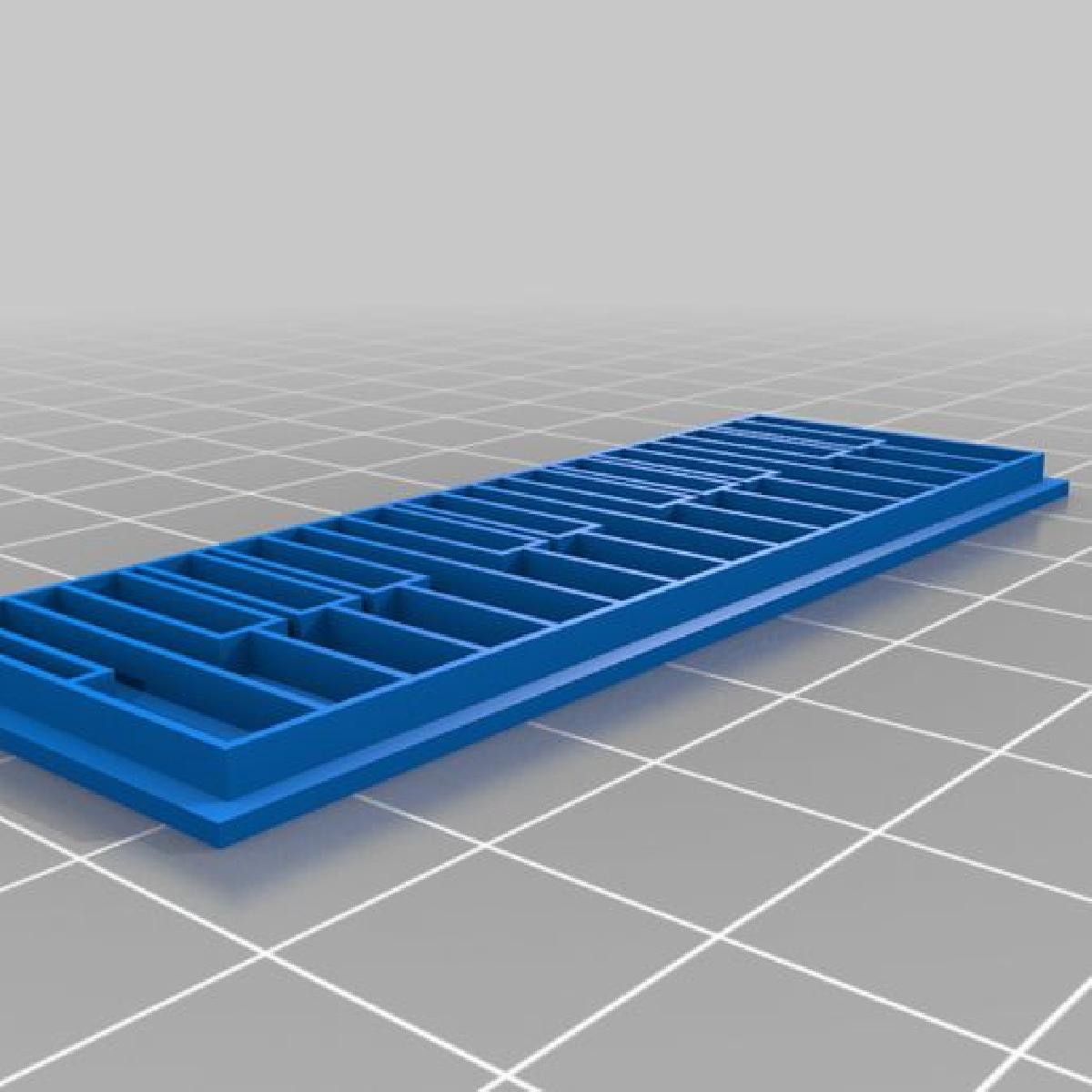 carimbo de teclado de piano