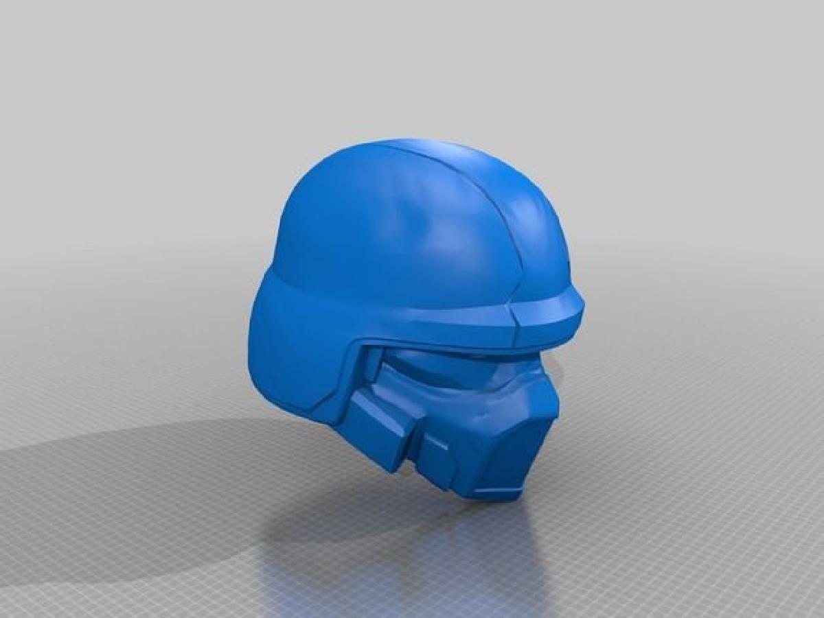 Capacete Horizine "Killing Floor 2"