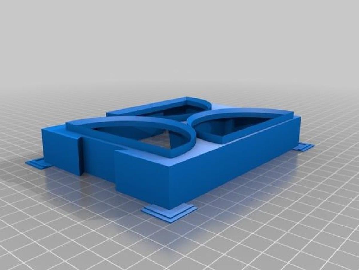Fazedor de Perogies (Modular)