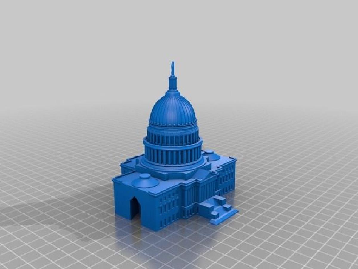 O Capitolio   Legislativo