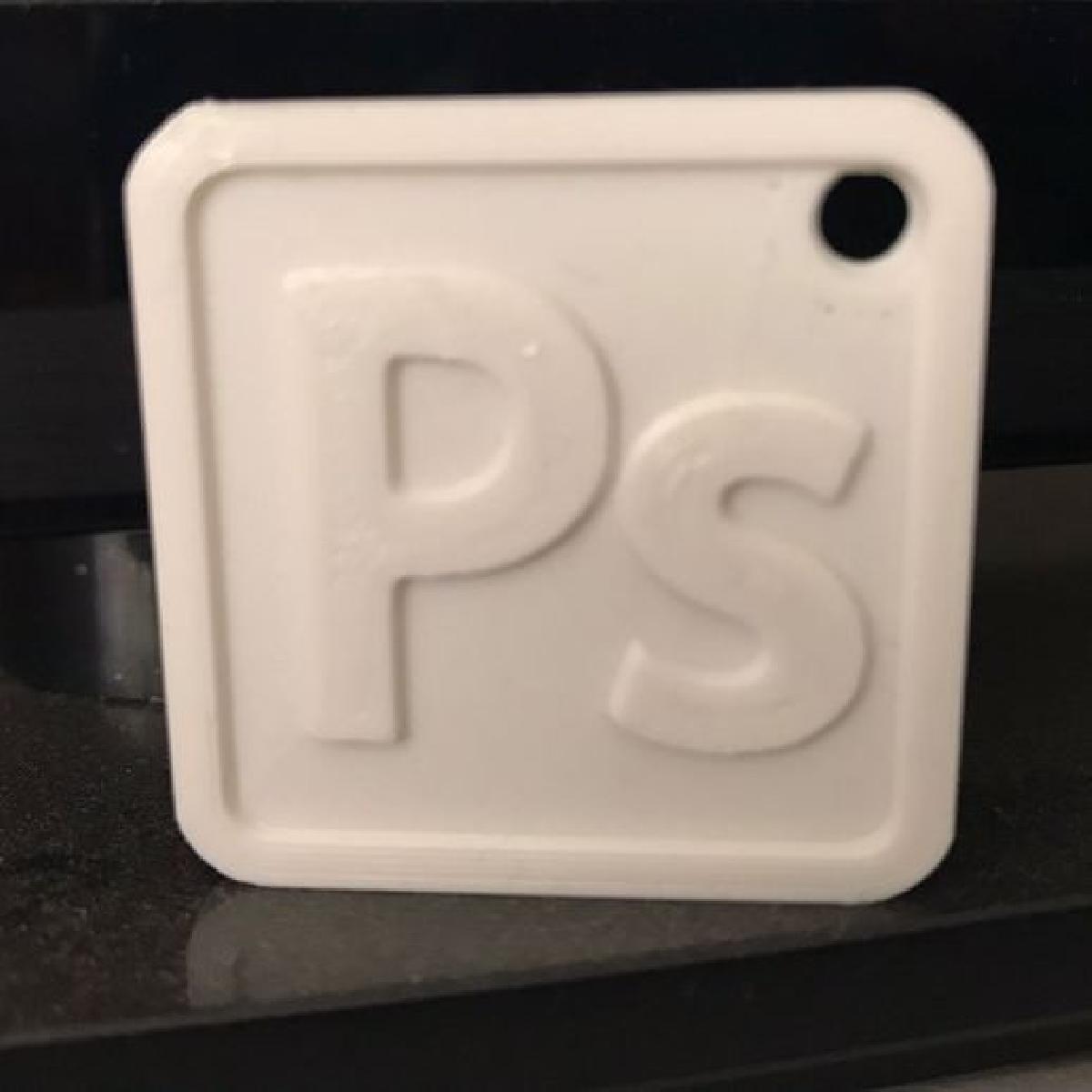  chaveiro de Ps (Photoshop)