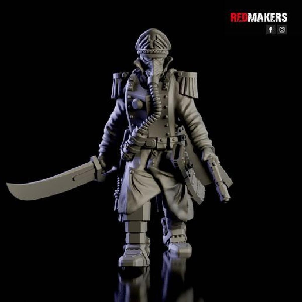 Comissario da Forca Imperial