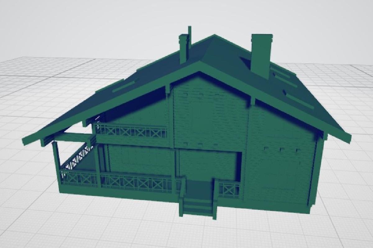 cottage