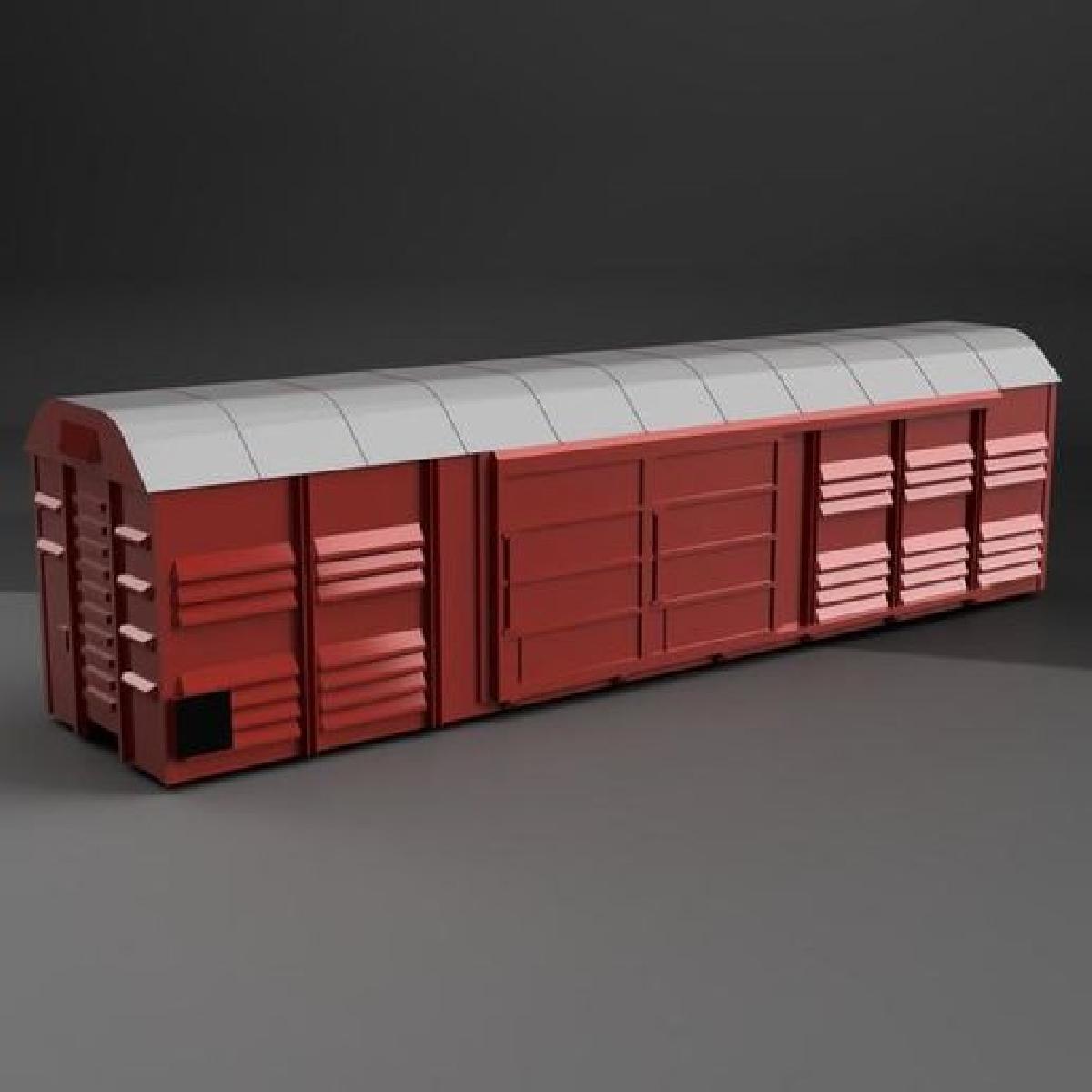 Van de Carga VLCX da V/Line