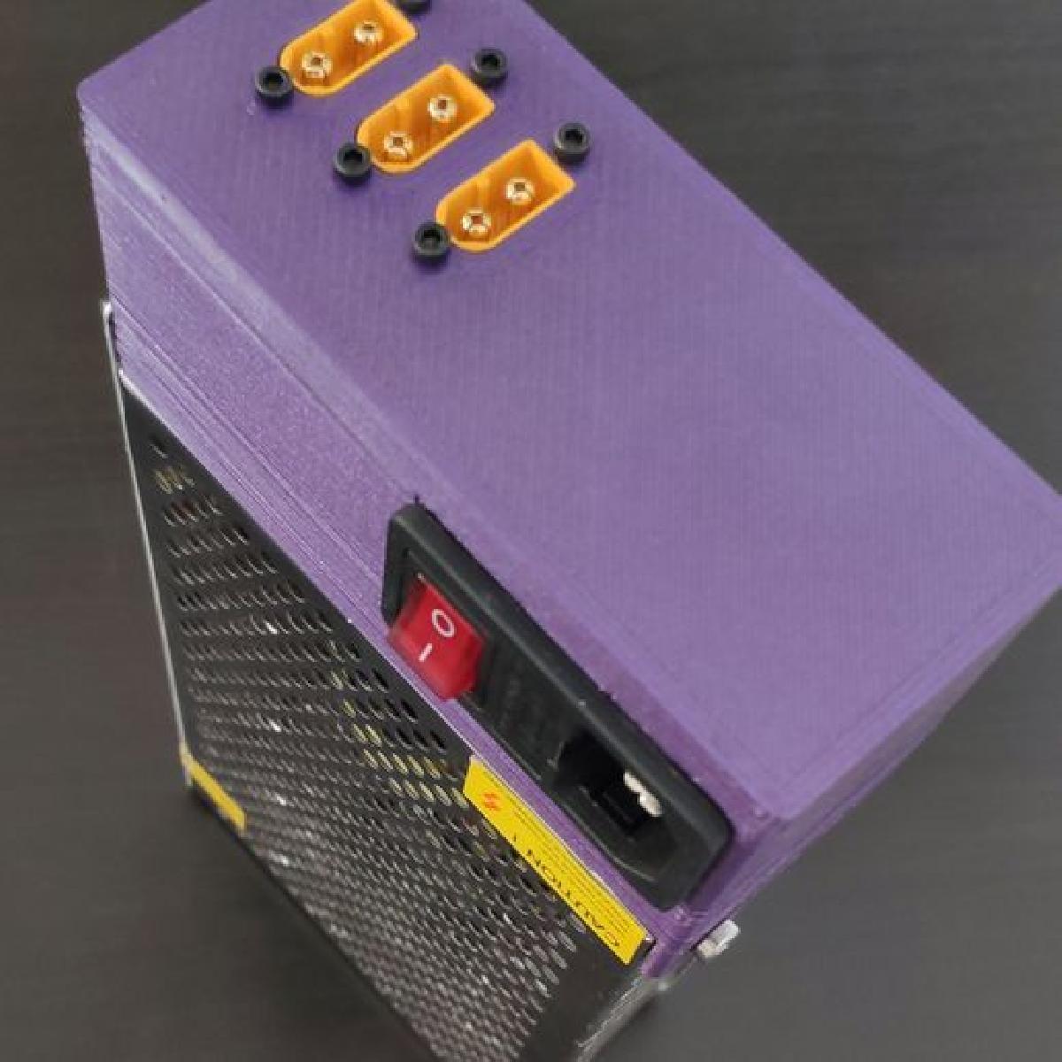 Capa PSU V4.XX MAKERGAL