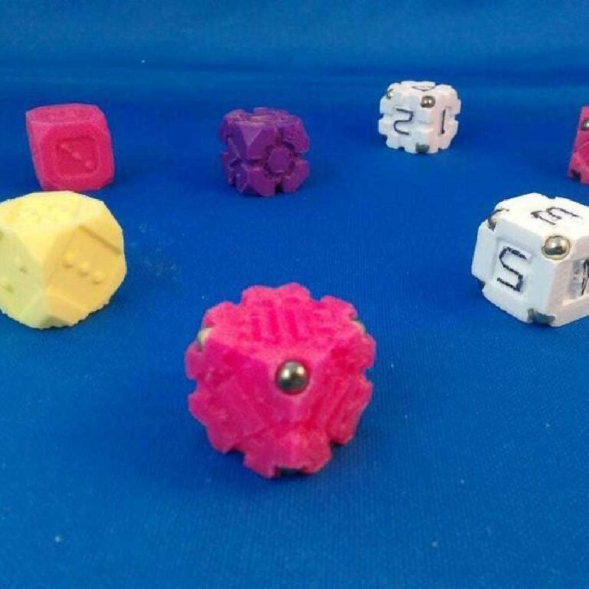 EarthDice Variacao 6 Engrenagens