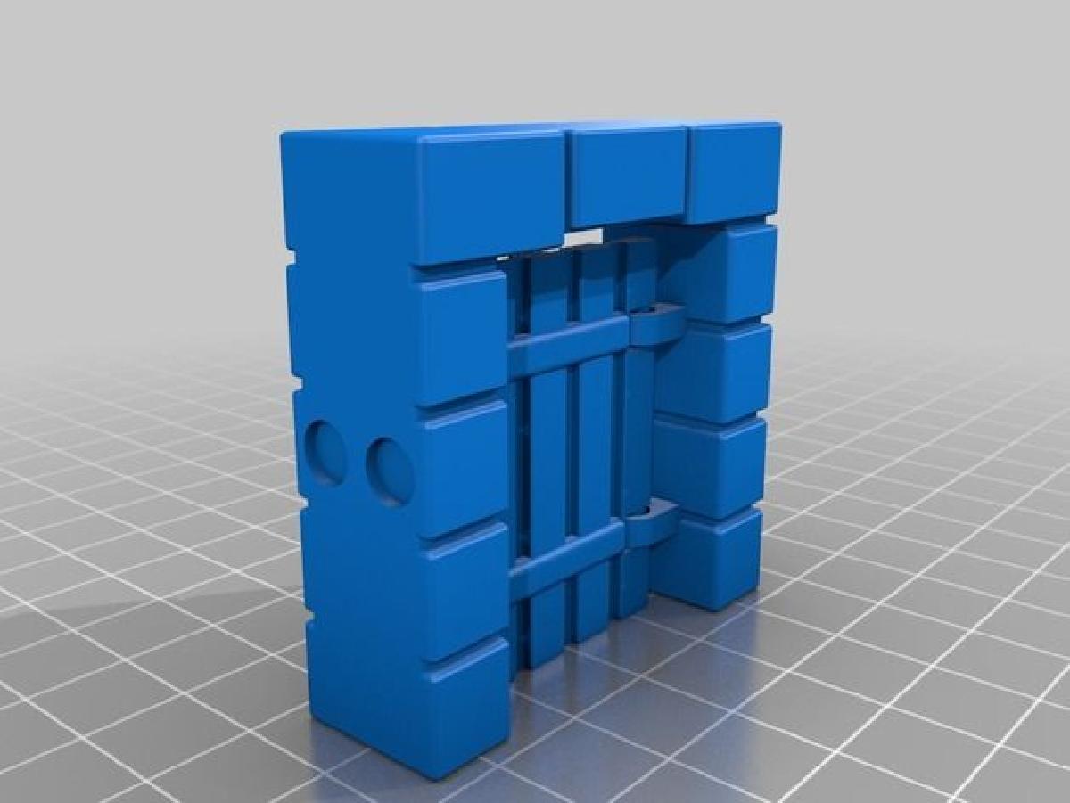Sistema modular de masmorras #2 (Blocos)
