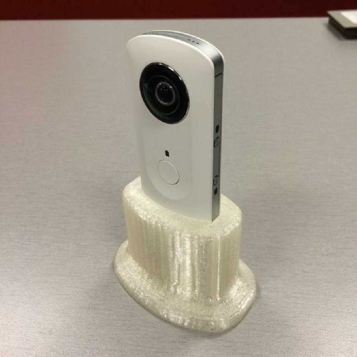 Suporte Ricoh Theta