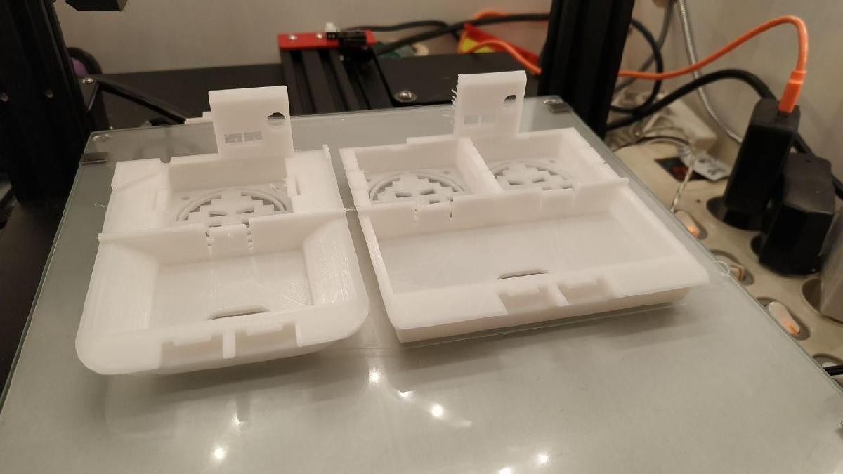 Modificador MGRIP Cooler para GPD WIN2