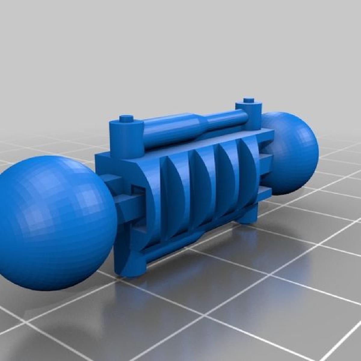 Bionicle Braco inferior especializado