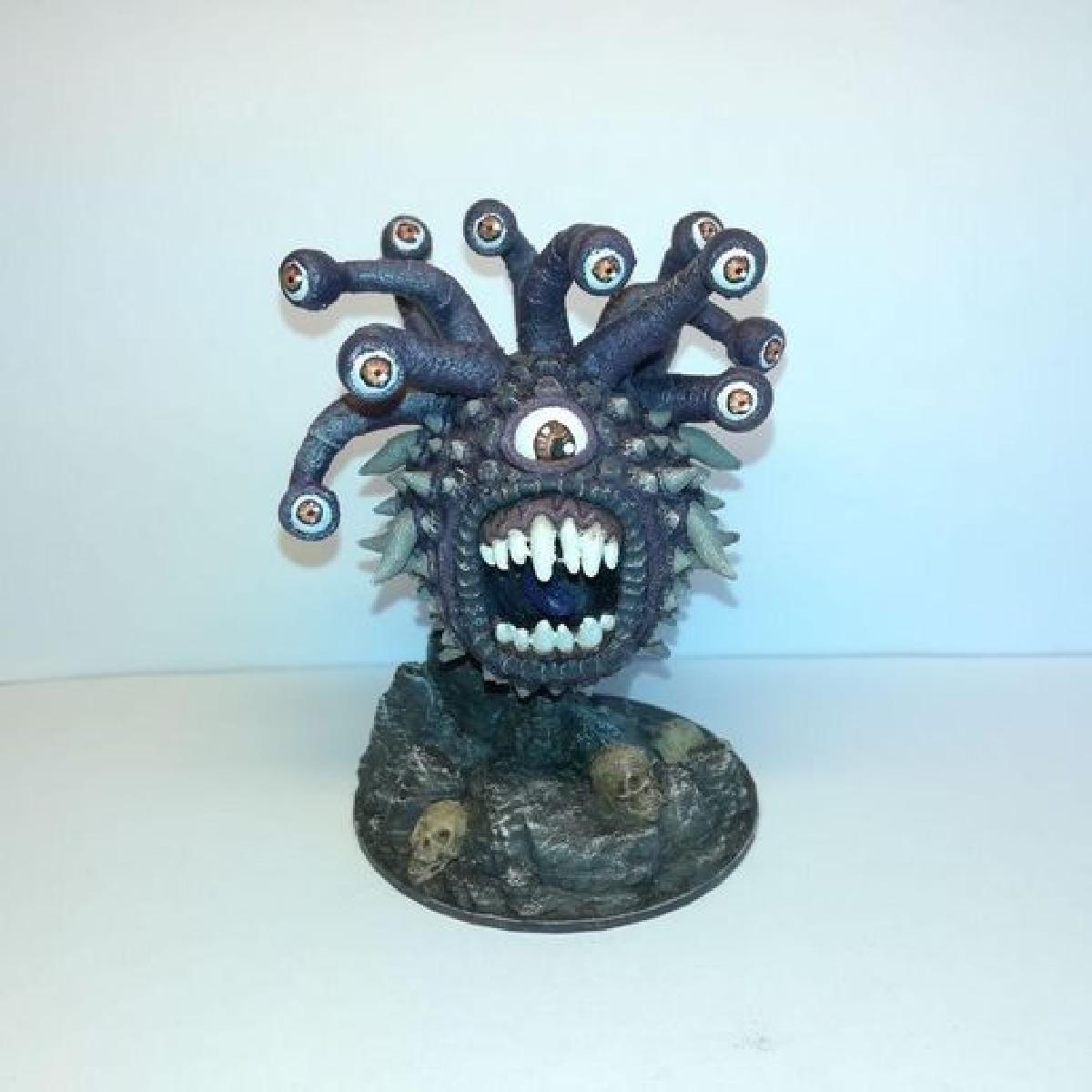 Beholder   28mm D&D miniatura