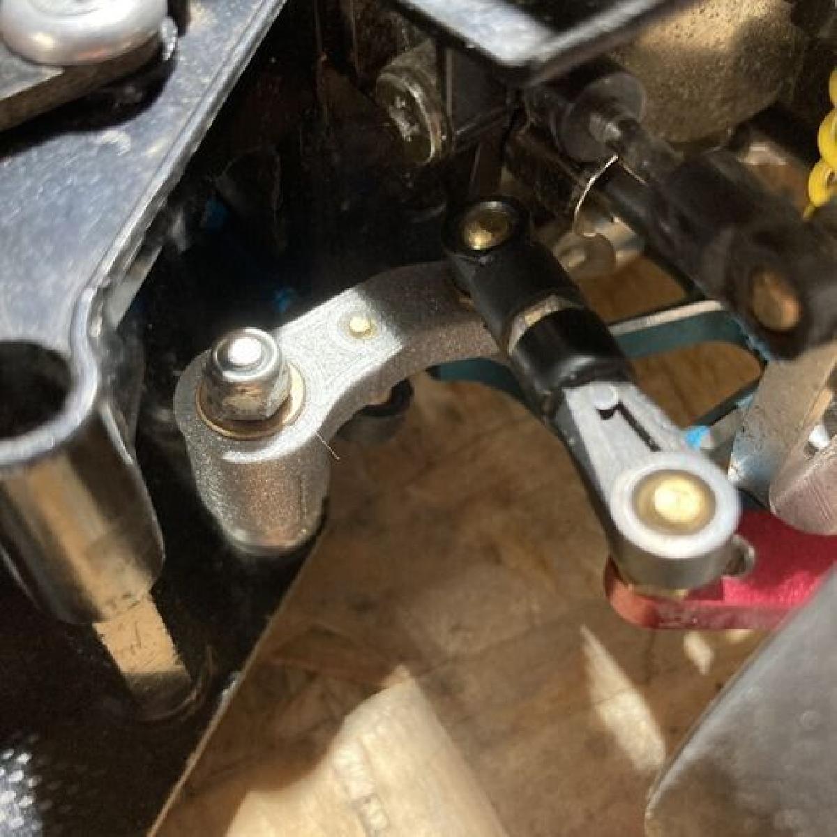 tamiya ff01/ta02 direcoes para chassis F.R.P.