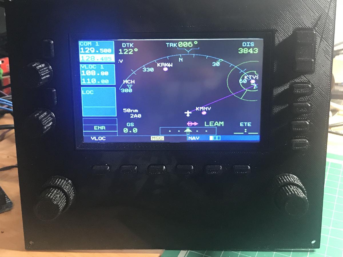 Garmin 530