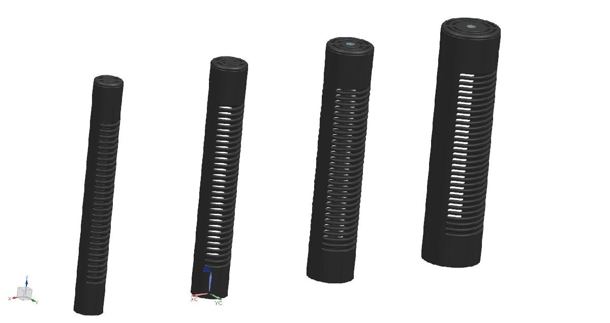 Filtro PVC/PCV para tubos de encanamento de aquario