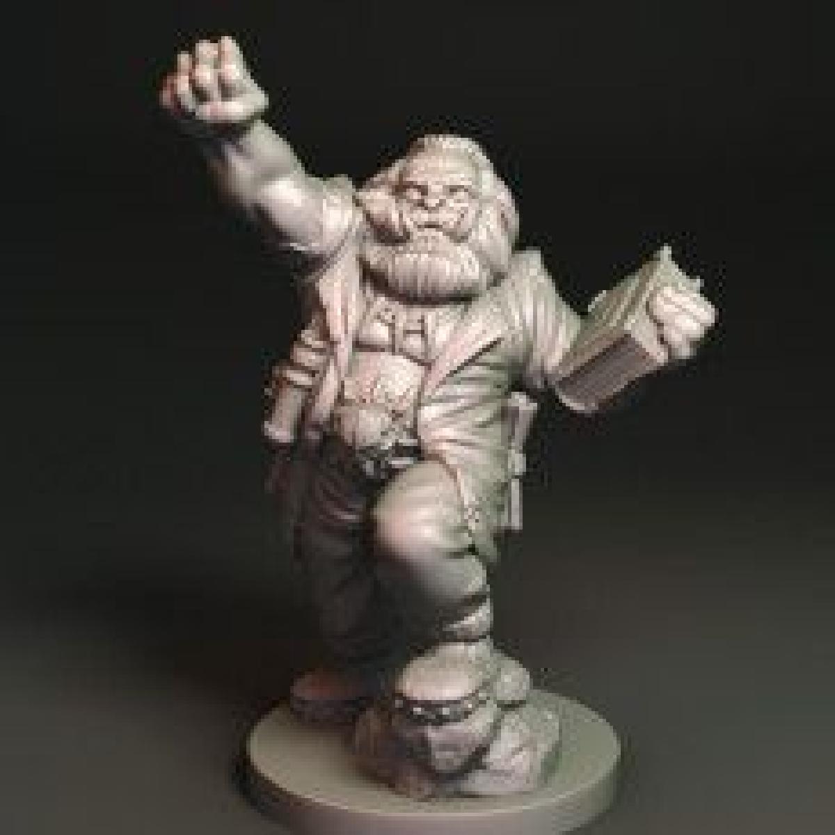Karl Marx Orc