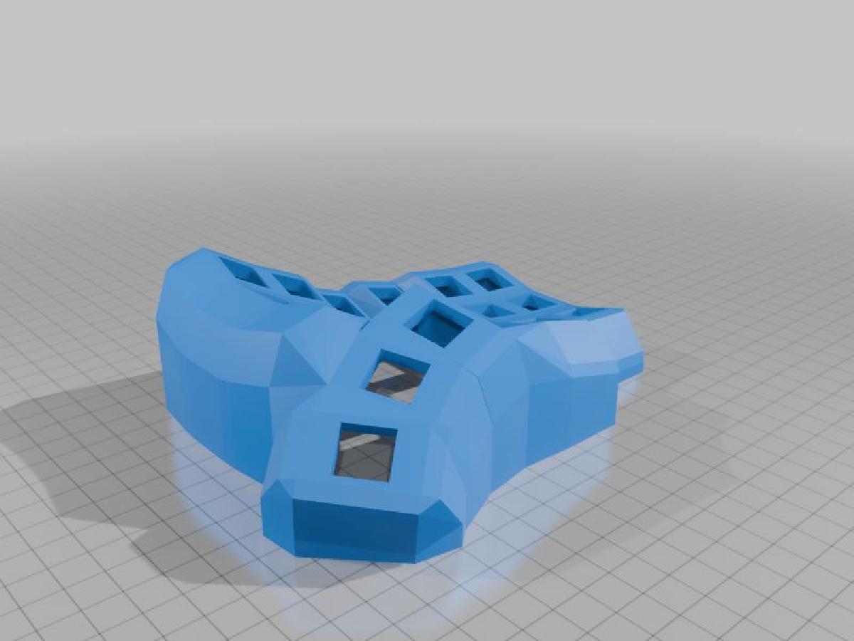 Trackball Dactyl 4x6