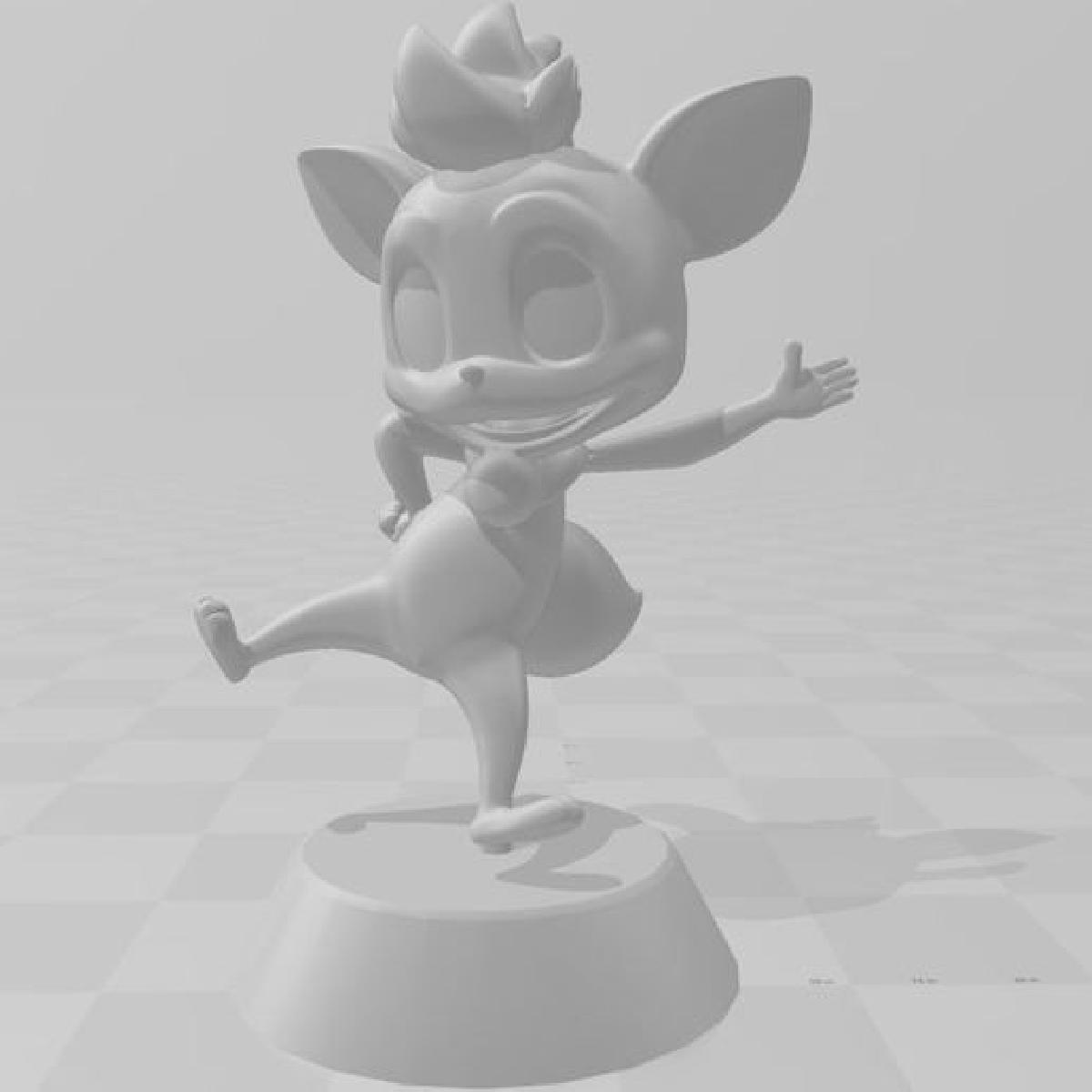 CHIP   COLECAO SONIC