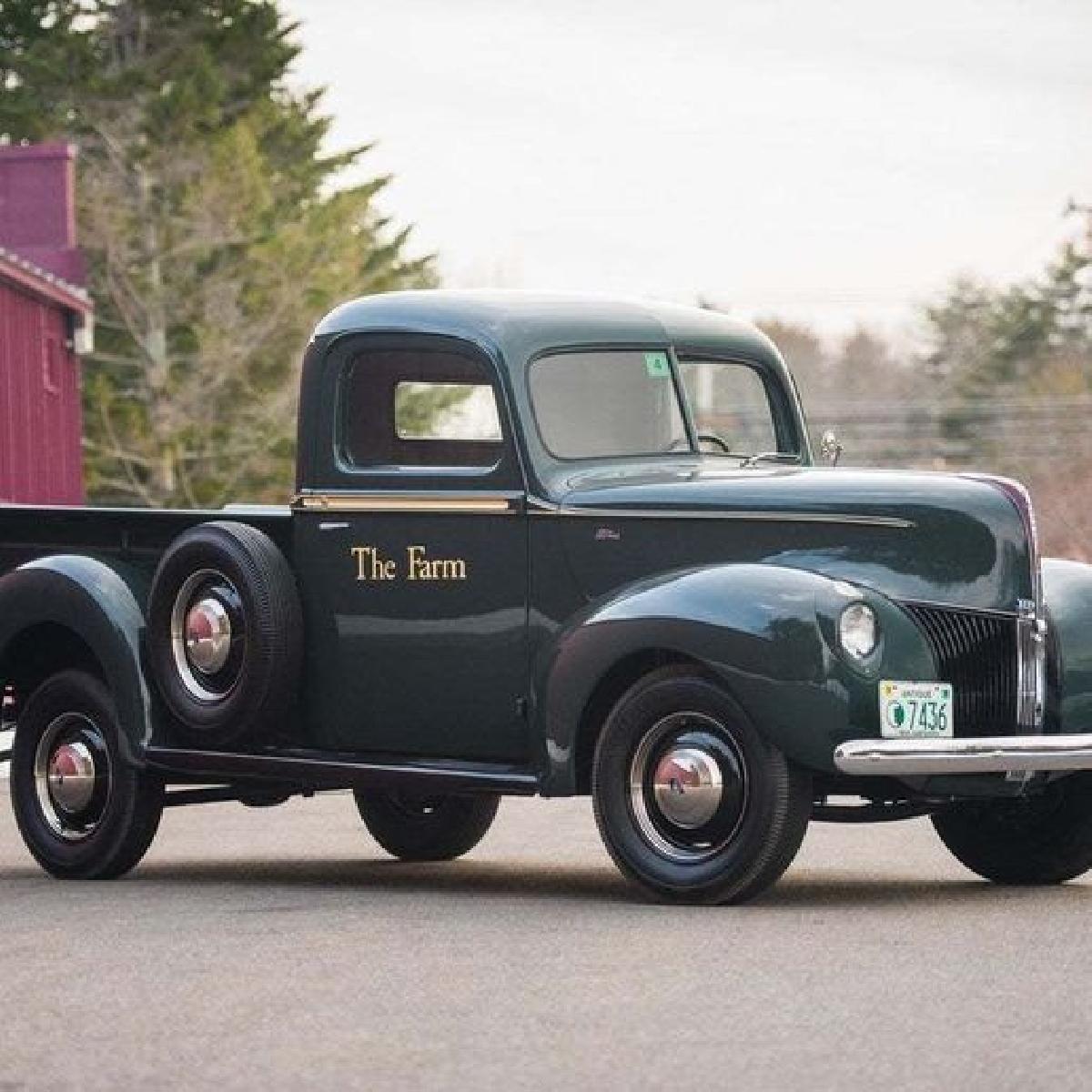 Ford F 100 Pick Up 1940