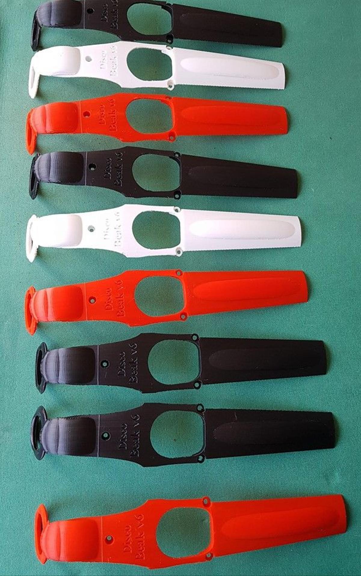 BeaK V6 Disco Papagaio